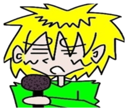 Ohazaemon sticker #5254315