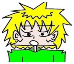 Ohazaemon sticker #5254317