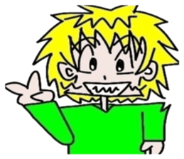 Ohazaemon sticker #5254318