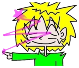 Ohazaemon sticker #5254321