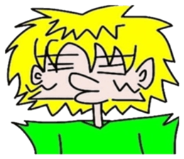 Ohazaemon sticker #5254323