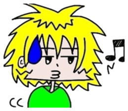 Ohazaemon sticker #5254324