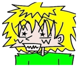 Ohazaemon sticker #5254325