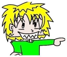 Ohazaemon sticker #5254326