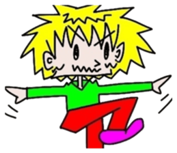 Ohazaemon sticker #5254332