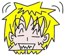 Ohazaemon sticker #5254335