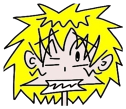 Ohazaemon sticker #5254337