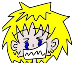 Ohazaemon sticker #5254338