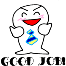 Marumaru Business sticker #5262672