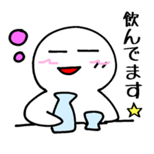 Marumaru Business sticker #5262681