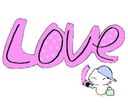 azunyan 3 sticker #5267196