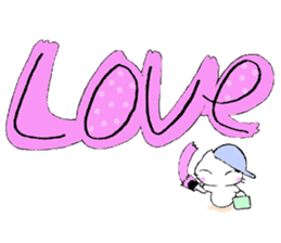 azunyan 3 sticker #5267196