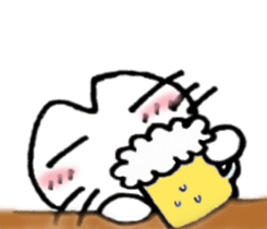 azunyan 3 sticker #5267198