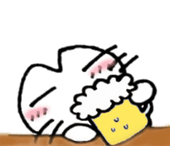 azunyan 3 sticker #5267198