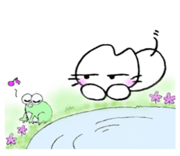 azunyan 3 sticker #5267200