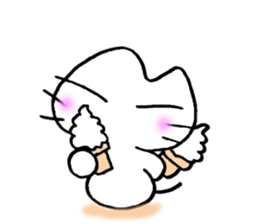 azunyan 3 sticker #5267203