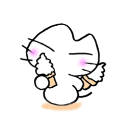 azunyan 3 sticker #5267203