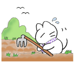 azunyan 3 sticker #5267205