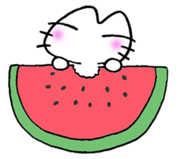 azunyan 3 sticker #5267207