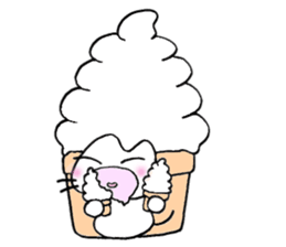 azunyan 3 sticker #5267208