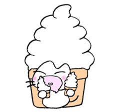 azunyan 3 sticker #5267208