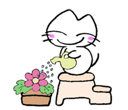 azunyan 3 sticker #5267209