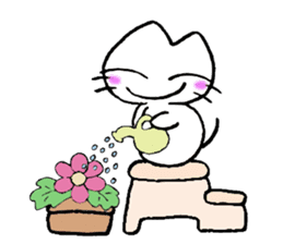 azunyan 3 sticker #5267209