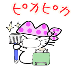 azunyan 3 sticker #5267212