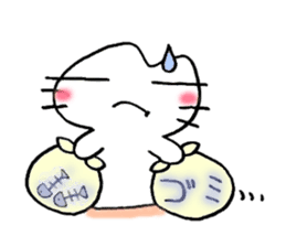 azunyan 3 sticker #5267213