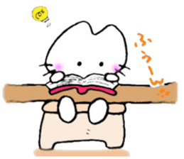 azunyan 3 sticker #5267215