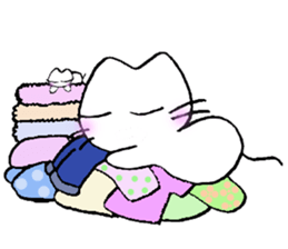 azunyan 3 sticker #5267216