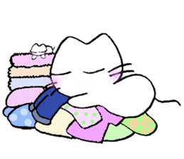 azunyan 3 sticker #5267216