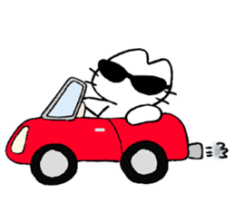 azunyan 3 sticker #5267219