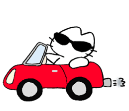 azunyan 3 sticker #5267219