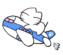 azunyan 3 sticker #5267220