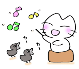 azunyan 3 sticker #5267221