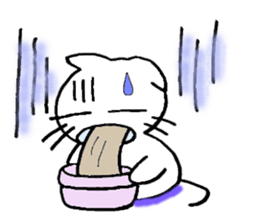 azunyan 3 sticker #5267226