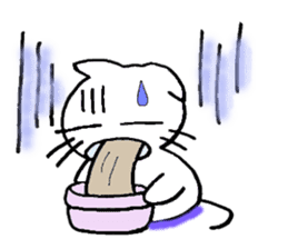 azunyan 3 sticker #5267226