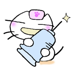 azunyan 3 sticker #5267227