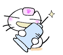 azunyan 3 sticker #5267227