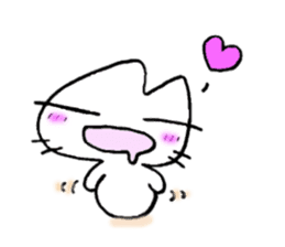 azunyan 3 sticker #5267229