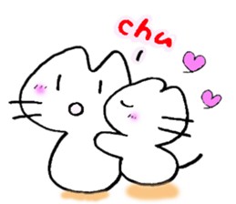 azunyan 3 sticker #5267232