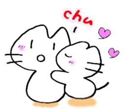 azunyan 3 sticker #5267232