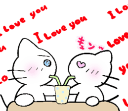 azunyan 3 sticker #5267234