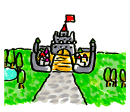 Mofu Mofu Quest sticker #5275396