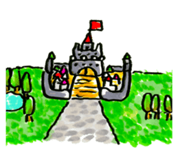 Mofu Mofu Quest sticker #5275396