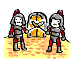 Mofu Mofu Quest sticker #5275397