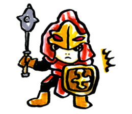 Mofu Mofu Quest sticker #5275400