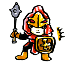 Mofu Mofu Quest sticker #5275400