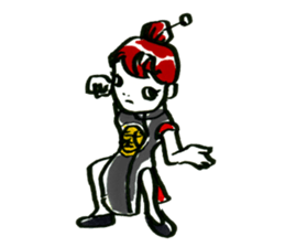 Mofu Mofu Quest sticker #5275402